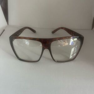 Source Unknown Tortoiseshell Eyewear